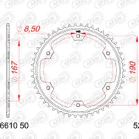 800Wx800H-1126475001-1 AFAM Standaard staal achtertandwiel 86610 - 525