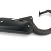 TECNIGAS Silent Pro Black Shield Uitlaat