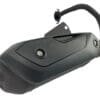 TECNIGAS Silent Pro Black Shield Uitlaat