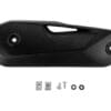 TECNIGAS Silent Pro Black Shield Uitlaat