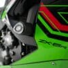 R&G RACING Aero Valdoppen - Zwart