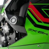 R&G RACING Aero Valdoppen - Zwart
