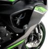 R&G RACING Aero Valdoppen - Zwart