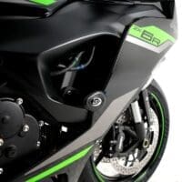 R&G RACING Aero Valdoppen - Zwart