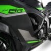 R&G RACING Aero Valdoppen - Zwart