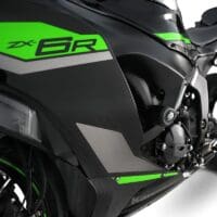 R&G RACING Aero Valdoppen - Zwart