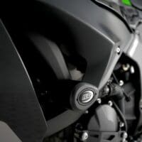 R&G RACING Aero Valdoppen - Zwart