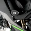 R&G RACING Aero Valdoppen - Zwart