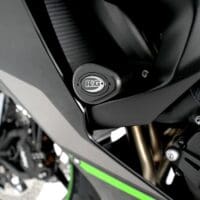 R&G RACING Aero Valdoppen - Zwart