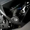 R&G RACING Aero Valdoppen - Zwart