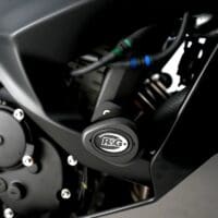 R&G RACING Aero Valdoppen - Zwart