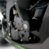 R&G RACING Aero Valdoppen - Zwart