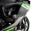 R&G RACING Aero Valdoppen - Zwart