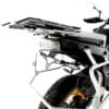 R&G RACING Kentekenplaat - Zwart