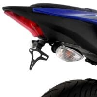 R&G RACING Kentekenplaat - Zwart