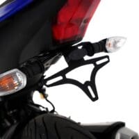 800Wx800H-1126615-3 R&G RACING Kentekenplaat - Zwart