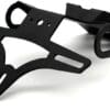 800Wx800H-1126615-4 R&G RACING Kentekenplaat - Zwart