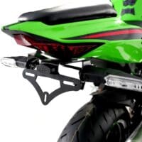 R&G RACING Kentekenplaat - Zwart