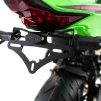 800Wx800H-1126616-3 R&G RACING Kentekenplaat - Zwart