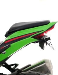 800Wx800H-1126616-4 R&G RACING Kentekenplaat - Zwart