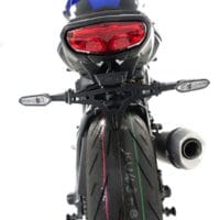 R&G RACING Kentekenplaat - Zwart