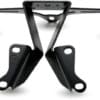 800Wx800H-1126617-8 R&G RACING Kentekenplaat - Zwart