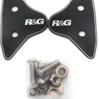 R&G RACING Spiegelkappen - Zwart