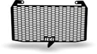 R&G RACING Pro Oliekoeler bescherming - Aluminium - Zwart