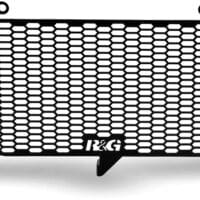 800Wx800H-1126621-1 R&G RACING Pro Oliekoeler bescherming - Aluminium - Zwart