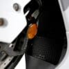 R&G RACING Pro Oliekoeler bescherming - Aluminium - Zwart