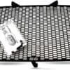 800Wx800H-1126626-2 R&G RACING Pro Radiatorbeschermer - Zwart