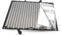 800Wx800H-1126627-2 R&G RACING Pro Radiatorbeschermer - Zwart
