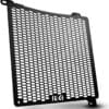 R&G RACING Pro Radiatorbeschermer - Zwart