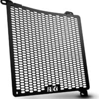 800Wx800H-1126630-1 R&G RACING Pro Radiatorbeschermer - Zwart