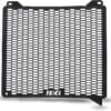 R&G RACING Pro Radiatorbeschermer - Zwart