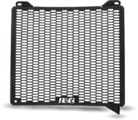 R&G RACING Pro Radiatorbeschermer - Zwart