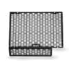800Wx800H-1126631-1 R&G RACING Pro Radiatorbeschermer - Zwart