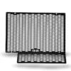 800Wx800H-1126631-2 R&G RACING Pro Radiatorbeschermer - Zwart