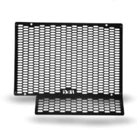 800Wx800H-1126631-2 R&G RACING Pro Radiatorbeschermer - Zwart