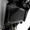 R&G RACING Pro Radiatorbeschermer - Zwart