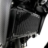 800Wx800H-1126638-1 R&G RACING Pro Radiatorbeschermer - Zwart