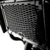 R&G RACING Pro Radiatorbeschermer - Zwart