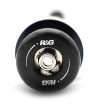 800Wx800H-1126639-1 R&G RACING Schommelarm / bobbins bescherming - Zwart