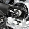 R&G RACING Schommelarm / bobbins bescherming - Zwart