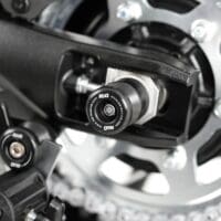 R&G RACING Schommelarm / bobbins bescherming - Zwart