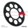JT SPROCKETS Standaard staal achtertandwiel 1135 - 428
