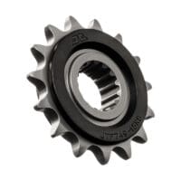 JT SPROCKETS Staal geluidsarm voortandwiel 749 - 525