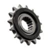 JT SPROCKETS Staal geluidsarm voortandwiel 749 - 525