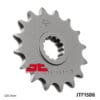 JT SPROCKETS Staal geluidsarm voortandwiel 1586 - 525