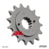 JT SPROCKETS Staal geluidsarm voortandwiel 511 - 520
